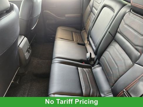 New 2026 Nissan Frontier PRO-4X w/ Pro Premium Package image 20