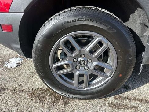 Used 2025 Ford Bronco Sport Big Bend w/ Convenience Package image 32