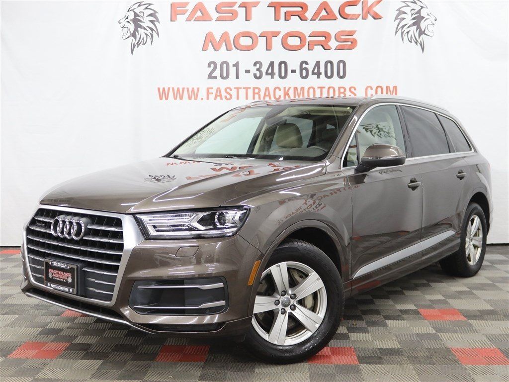 Used 2017 Audi Q7 2.0T Premium Plus AWD/4WD image 1