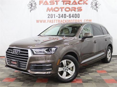 Used 2017 Audi Q7 2.0T Premium Plus image 1