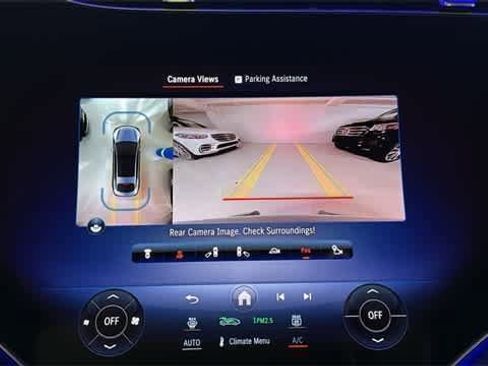 Used 2024 Mercedes-Benz EQS 450+ EQS 450 image 20