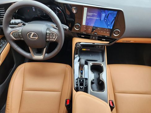 Used 2025 Lexus NX 350 AWD w/ Premium Package image 27