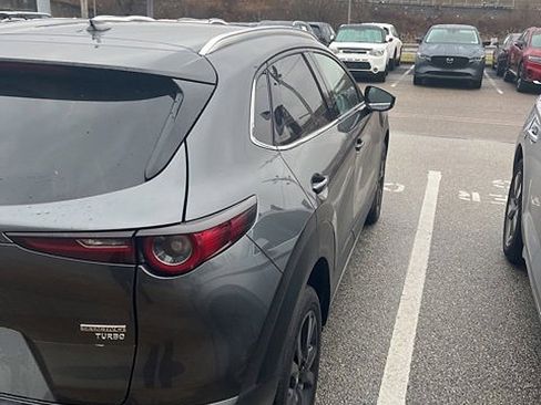 Used 2024 MAZDA CX-30 2.5 Turbo w/ Premium Plus Pkg image 11