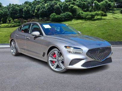 Used 2025 Genesis G70 3.3T Advanced w/ Sport Prestige Package