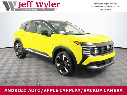 Used 2025 Nissan Kicks SR