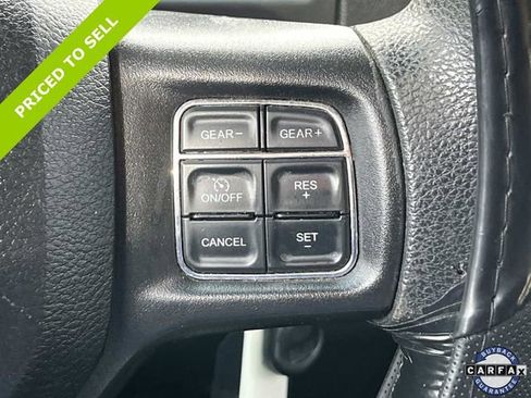 Used 2021 RAM 1500 Tradesman image 28