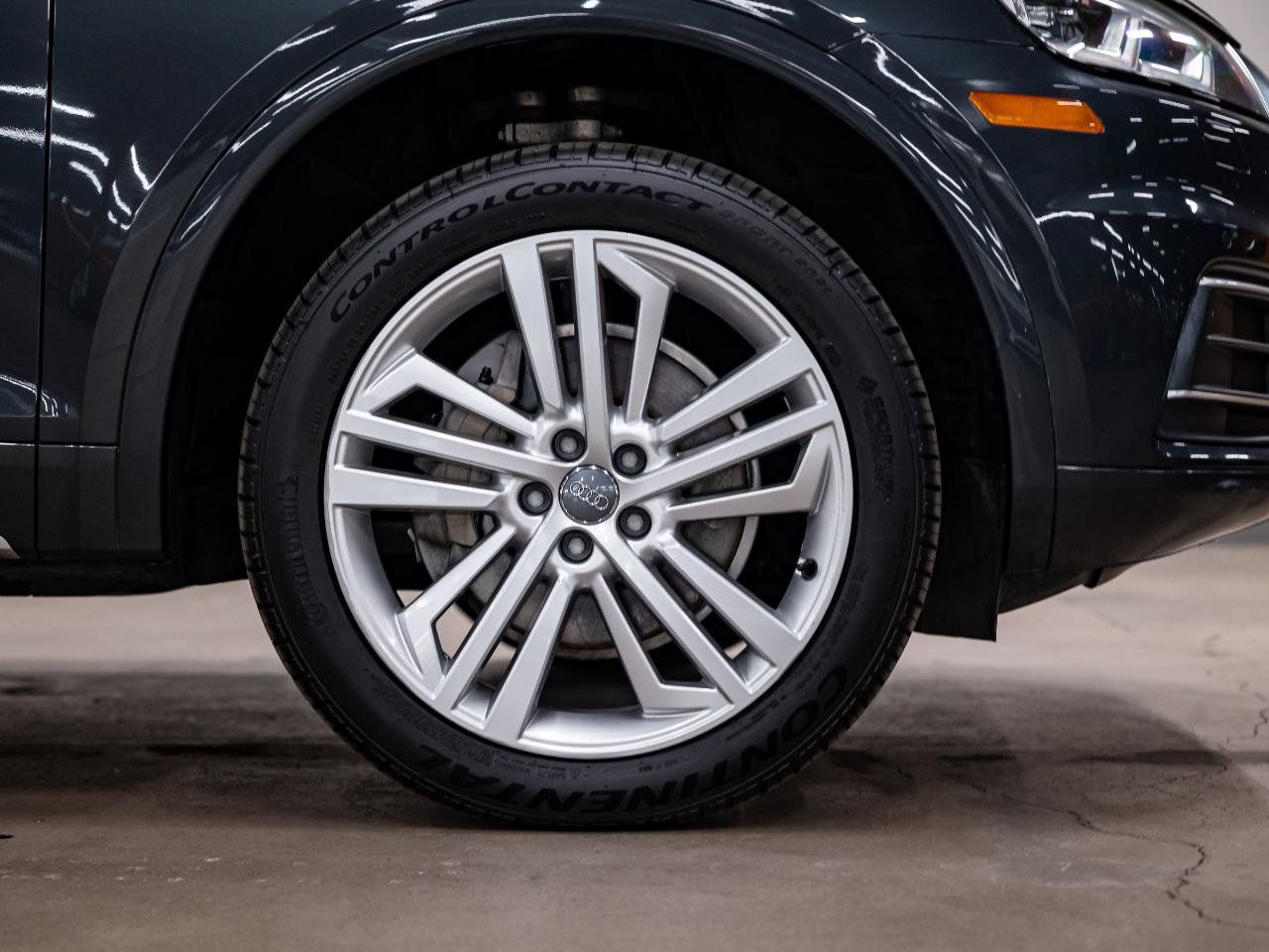 Used 2018 Audi Q5 2.0T Premium Plus w/ Premium Plus Package AWD/4WD image 40