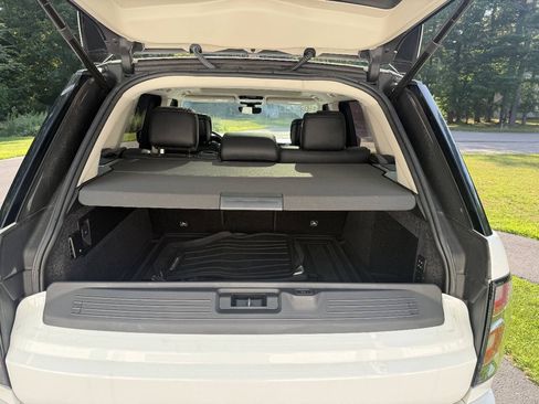 Used 2018 Land Rover Range Rover HSE AWD/4WD image 34
