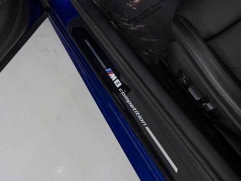 Used 2022 BMW M8 Competition w/ M Carbon Exterior Package AWD/4WD image 14