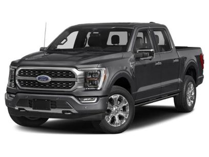 Used 2023 Ford F150 Platinum w/ Equipment Group 701A High