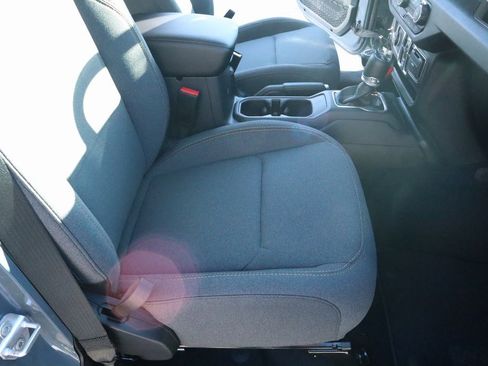 New 2026 Jeep Wrangler Sport image 12