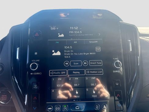 New 2026 Subaru Forester Sport image 12