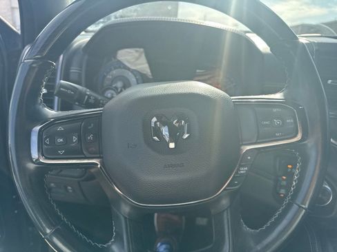 Used 2022 RAM 1500 Limited w/ Night Edition AWD/4WD image 12
