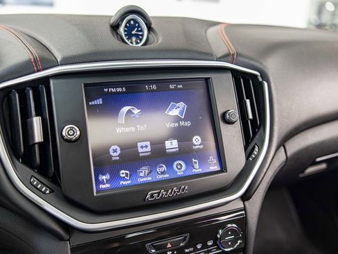 Used 2016 Maserati Ghibli S Q4 image 28