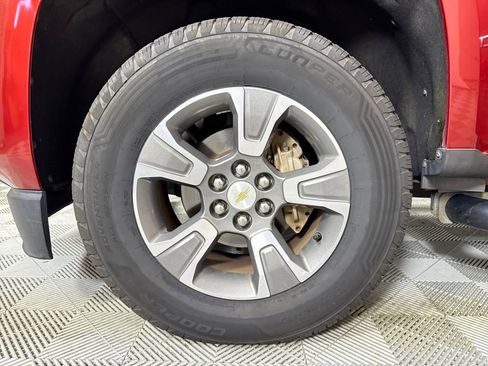 Used 2016 Chevrolet Colorado Z71 image 18