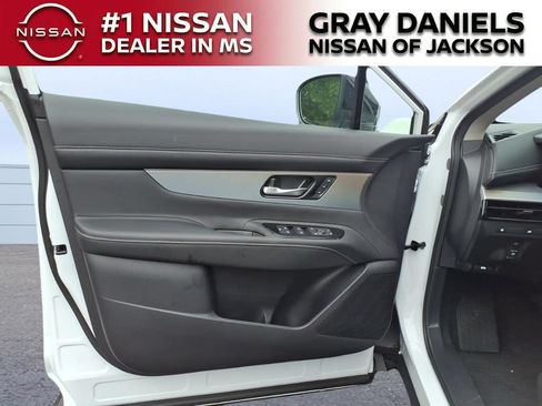 New 2026 Nissan Murano SL AWD/4WD image 17