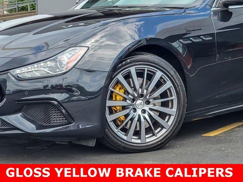 Used 2022 Maserati Ghibli Modena Q4 image 3