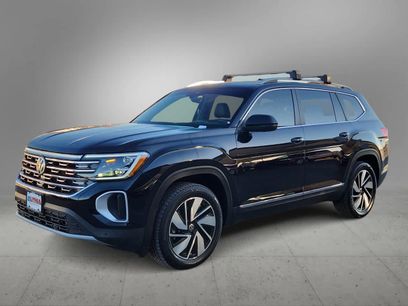 Used 2024 Volkswagen Atlas SEL