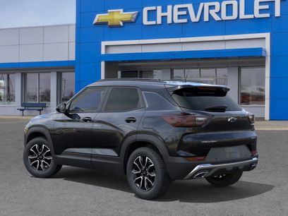New 2026 Chevrolet TrailBlazer ACTIV w/ Convenience Package