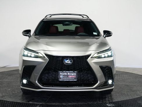 Used 2024 Lexus NX 350 F Sport AWD/4WD image 2
