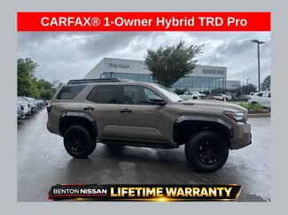 Used 2025 Toyota 4Runner TRD Pro AWD/4WD 360° Tour