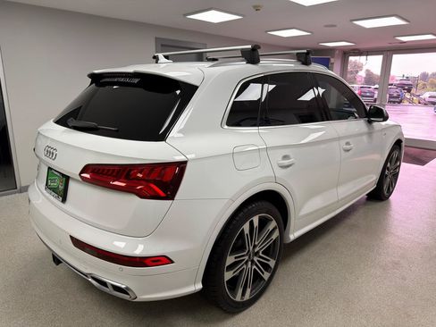Used 2018 Audi SQ5 Prestige AWD/4WD image 3