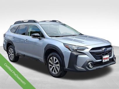 Used 2025 Subaru Outback Premium