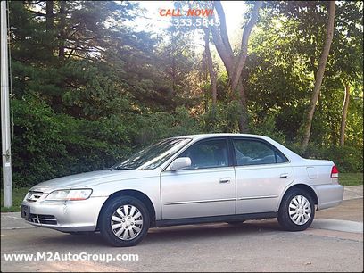 Used 2002 Honda Accord LX