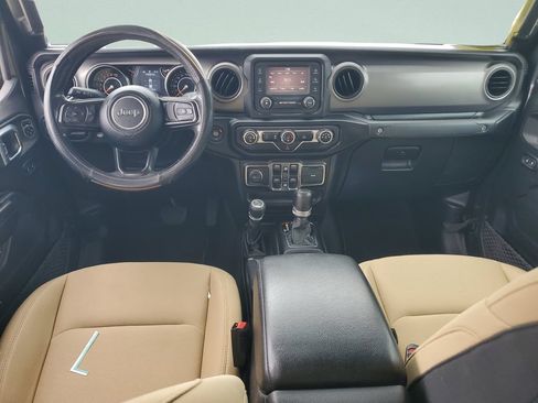 Used 2021 Jeep Gladiator Sport AWD/4WD image 11