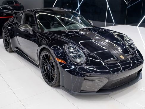 Used 2026 Porsche 911 GT3 w/ Weissach Package image 3