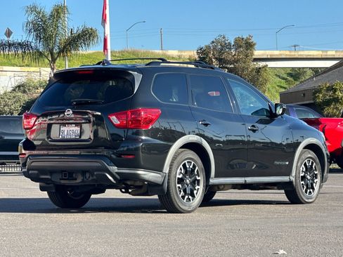 Used 2019 Nissan Pathfinder SV w/ Rock Creek Edition image 5