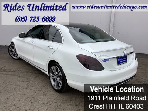 Used 2017 Mercedes-Benz C 300 Sedan image 33