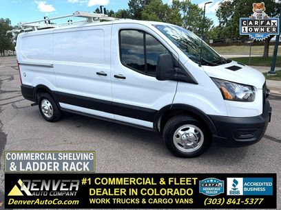 Used 2021 Ford Transit 250 Low Roof AWD