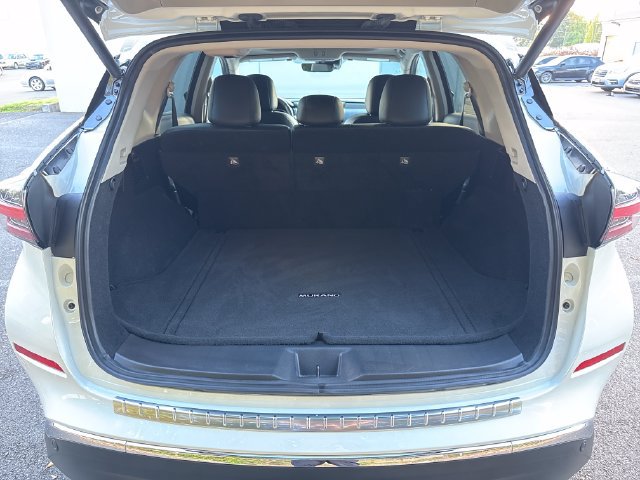 Used 2024 Nissan Murano SL AWD/4WD image 24