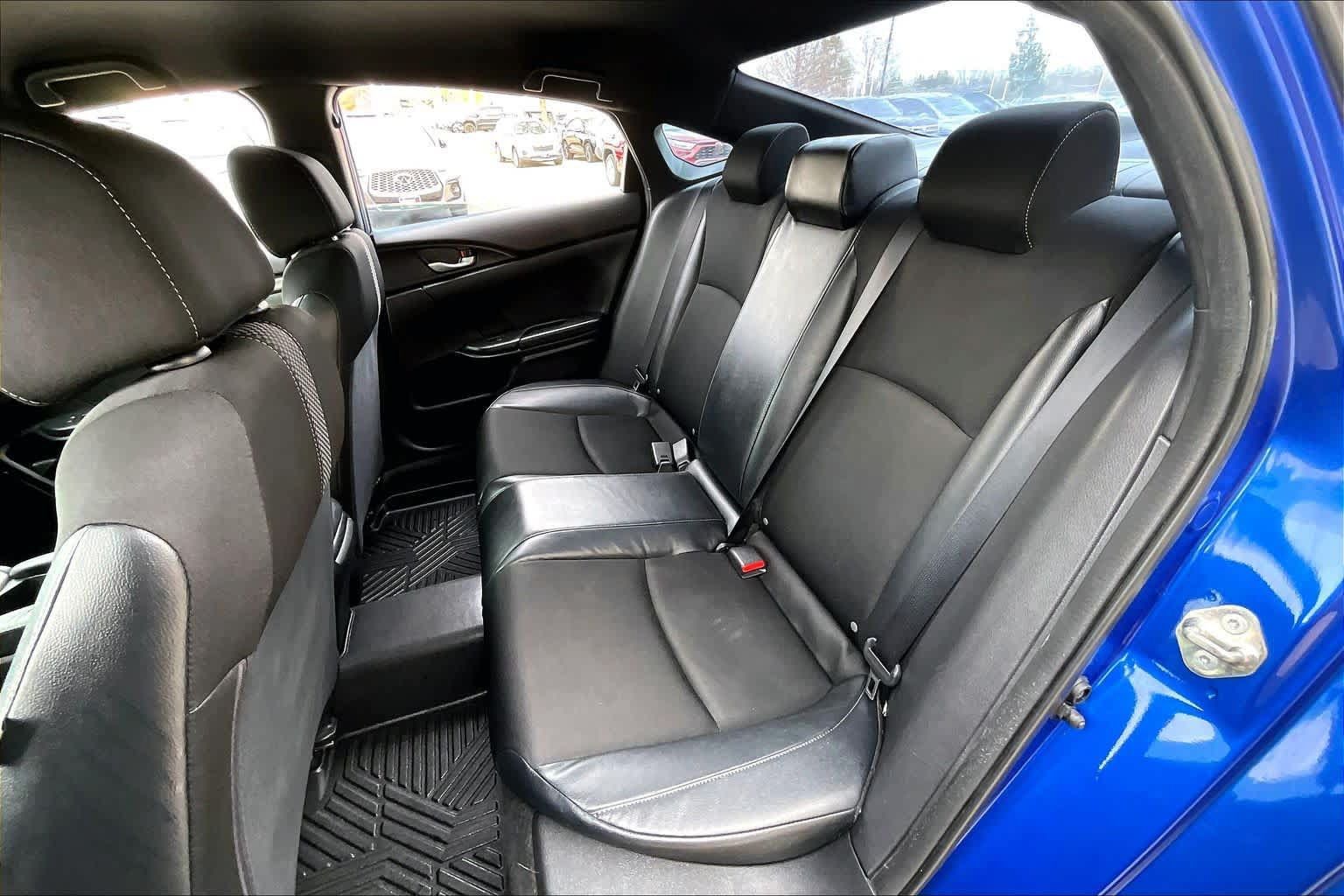 Used 2019 Honda Civic Sport image 20