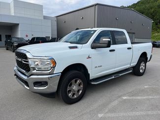 Used 2023 RAM 2500 Big Horn w/ Level 1 Equipment Group AWD/4WD video 1