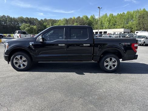 Used 2023 Ford F150 Platinum w/ Equipment Group 701A High AWD/4WD image 4
