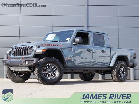 New 2026 Jeep Gladiator Mojave w/ Safety Group AWD/4WD image 1