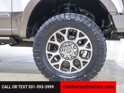 Used 2020 Ford F250 King Ranch w/ King Ranch Ultimate Package image 28