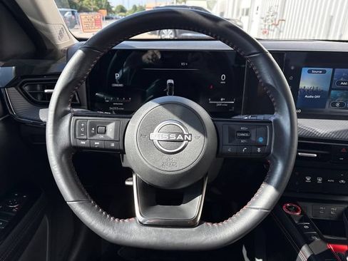 Certified 2025 Nissan Kicks SR AWD/4WD image 14