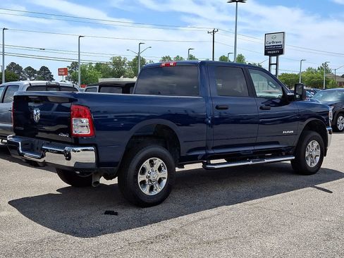 Used 2024 RAM 2500 Big Horn w/ Bed Utility Group AWD/4WD image 3