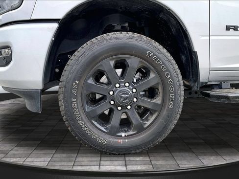 Used 2026 RAM 2500 Big Horn AWD/4WD image 33