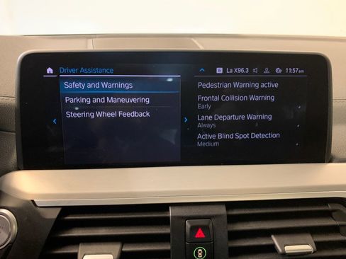 Used 2021 BMW X3 xDrive30i w/ M Sport Package image 40