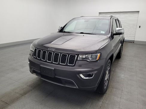 Used 2020 Jeep Grand Cherokee Limited image 15