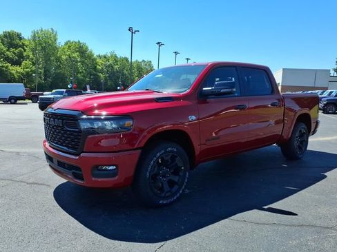 New 2026 RAM 1500 Big Horn AWD/4WD image 3
