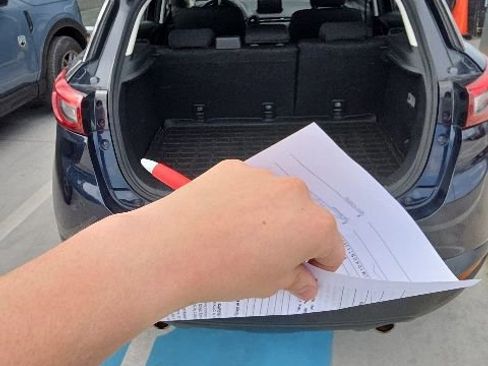 Used 2018 MAZDA CX-3 Sport FWD image 18