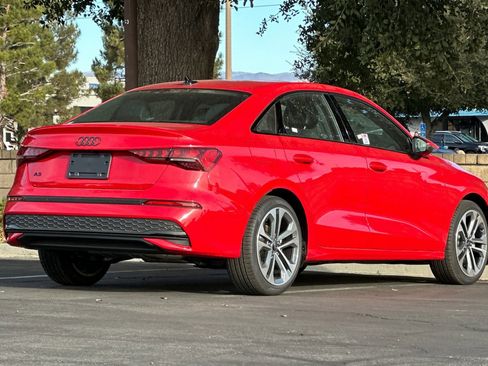 Used 2025 Audi A3 2.0T Premium w/ Black Optic Package image 4