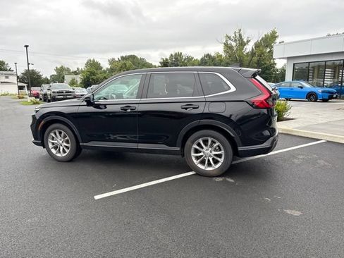 Used 2025 Honda CR-V EX image 10