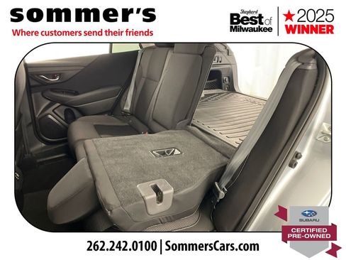 Certified 2023 Subaru Outback Premium image 28