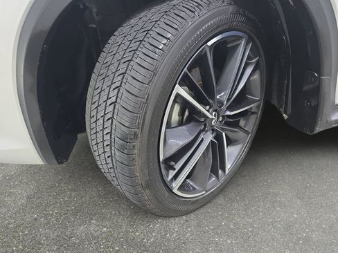 Certified 2023 INFINITI QX55 Luxe w/ Cargo Package AWD/4WD image 31